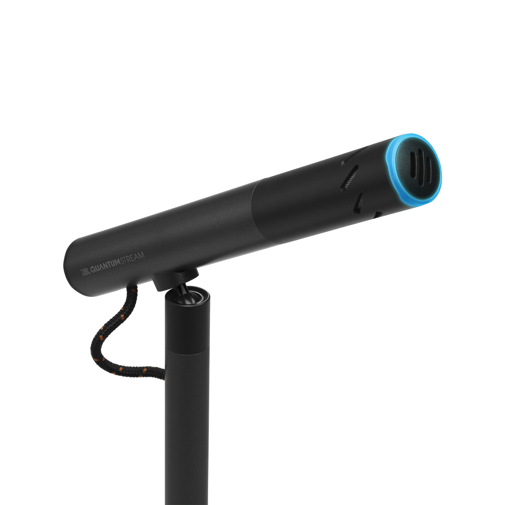 JBL Quantum Stream Talk - Black - USB condenser microphone for streaming, recording and gaming. - Detailshot 2